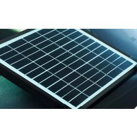 Batterieladegerät 0,56A 12V A 3m Kabel OSRAM BATTERYcharge für Solarbetrieb 10W