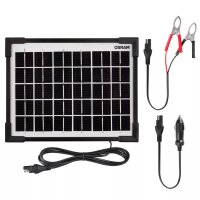 OSRAM BATTERYcharge Solar Solarbatterie-Wartungsgerät  OSP500