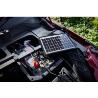 OSRAM BATTERYcharge Solar Solarbatterie-Wartungsgerät  OSP500