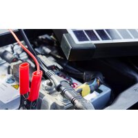 OSRAM BATTERYcharge Solar Solarbatterie-Wartungsgerät  OSP500