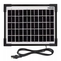 OSRAM BATTERYcharge Solar Solarbatterie-Wartungsgerät  OSP500