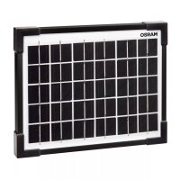 OSRAM BATTERYcharge Solar Solarbatterie-Wartungsgerät  OSP500