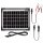 OSRAM BATTERYcharge Solar Solarbatterie-Wartungsgerät  OSP500