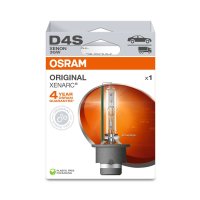 OSRAM XENARC COOL BLUE INTENSE D4S HID headlight bulb...