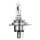 OSRAM Night Breaker Silver H4 Halogen-Scheinwerferlampe 12V PKW