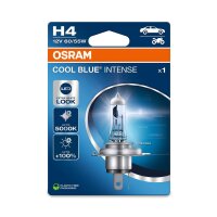 OSRAM COOL BLUE INTENSE H4 5.000K Halogen-Scheinwerferlampe