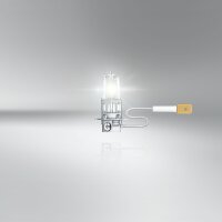 Glühlampe H3 12V 55W PK22s einfach tauschbar OSRAM ORIGINAL passend für PKW