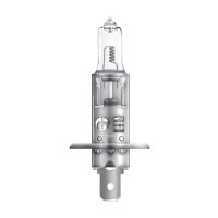 OSRAM ORIGINAL LINE H1 Halogen-Scheinwerferlampen 1550lm 55W