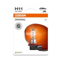 OSRAM ORIGINAL LINE H11 Halogen-Scheinwerferlampe 12V...