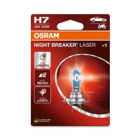 Bulb H7 12V 55W PX26d OSRAM NIGHT BREAKER® LASER...