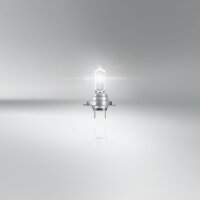 Bulb H7 12V 55W PX26d OSRAM NIGHT BREAKER® SILVER suitable for cars