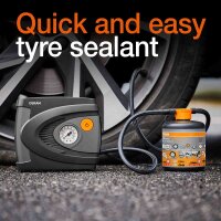 OSRAM TYREseal KIT ESSENTIAL 450 ml Reifendichtmittel & Reifenfüller