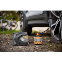 OSRAM TYREseal KIT ESSENTIAL 450 ml tire sealant & tire filler