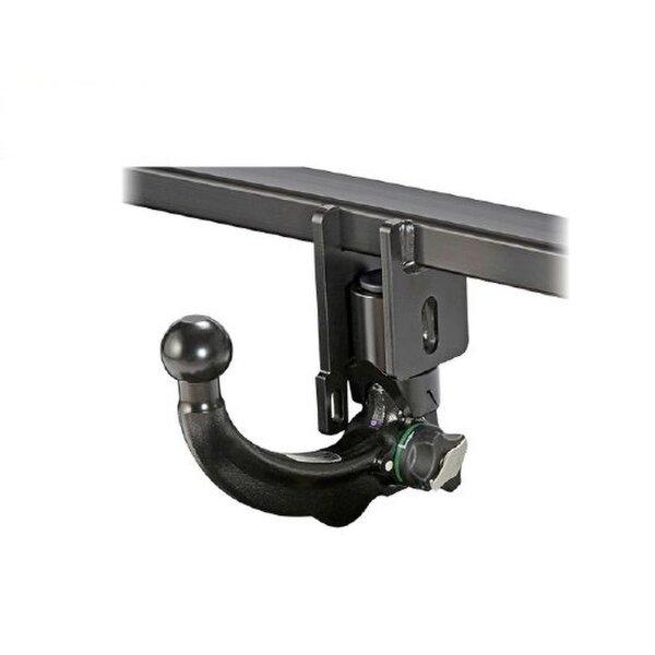 Towbar with detachable ball head 1,201 kg ACPS for RENAULT SCENIC