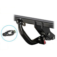 Retrofit kit towbar 1,476 kg 13-pin ACPS suitable for...