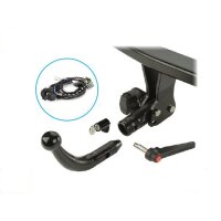 Retrofit kit towbar 1,225 kg 13-pin ACPS for CITROËN...