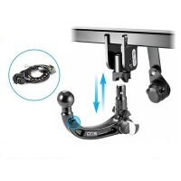 Nachrüstsatz Anhängerkupplung 1.423 kg 13-polig...