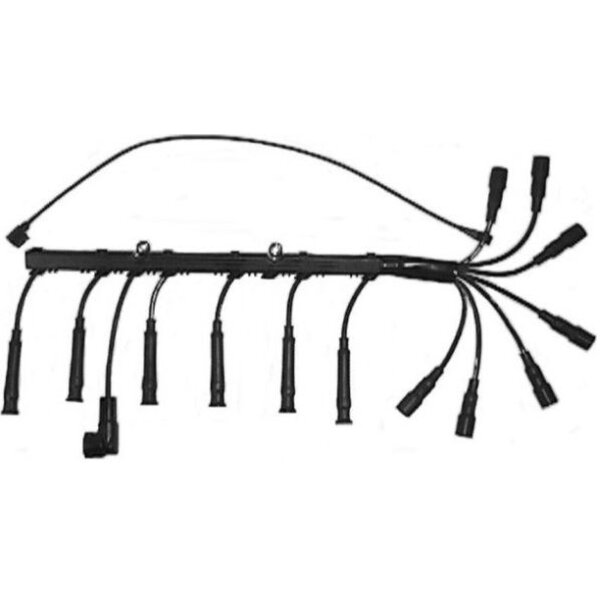 Zündleitungssatz Kupferzündleitung Kabel Ø 7 mm BBT passend für BMW 5