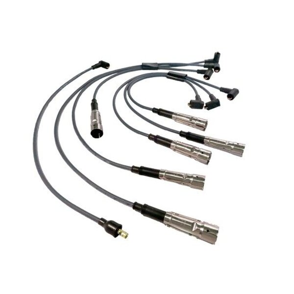 Ignition Cable Set Copper Ignition Cable BBT for MERCEDES-BENZ HECKFLOSSE