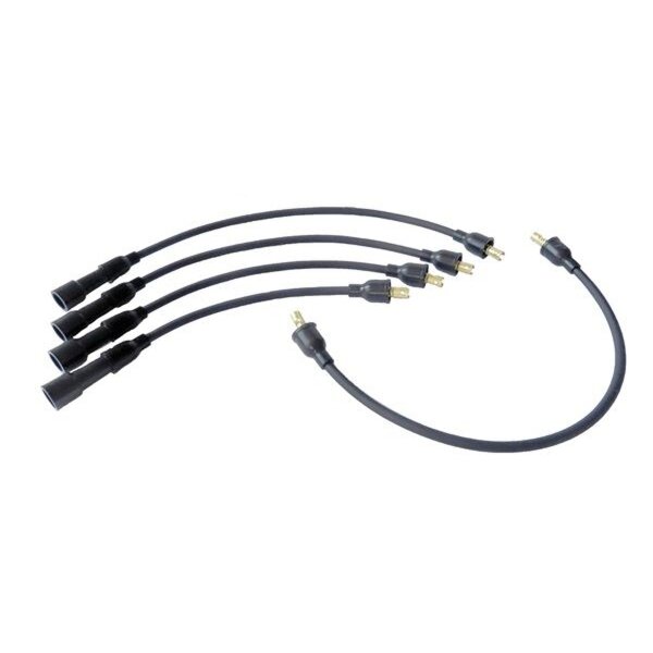 Zündleitungssatz Kupferzündleitung Kabel BBT für u.a. FORD TAUNUS