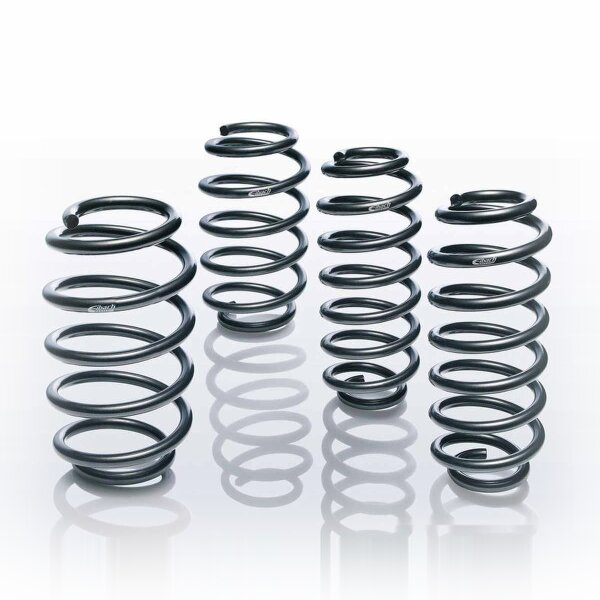 Federn Fahrwerksatz Pro-Kit 260/276mm Schraubenfeder EIBACH für AUDI A6
