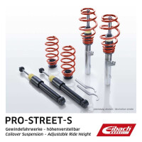 Suspension kit all-round carefree springs and dampers EIBACH for TESLA MODEL Y
