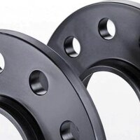 Spurverbreiterung 10 mm Ø 66,5 mm eloxiert EIBACH...