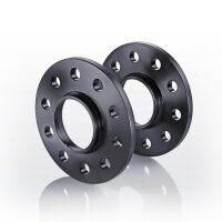 Spurverbreiterung 12 mm Ø 66,5 mm eloxiert EIBACH...
