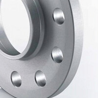 Spurverbreiterung 15 mm Ø 66,5 mm eloxiert EIBACH...