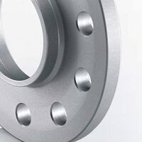 Spurverbreiterung 20 mm Ø 66,5 mm eloxiert EIBACH...