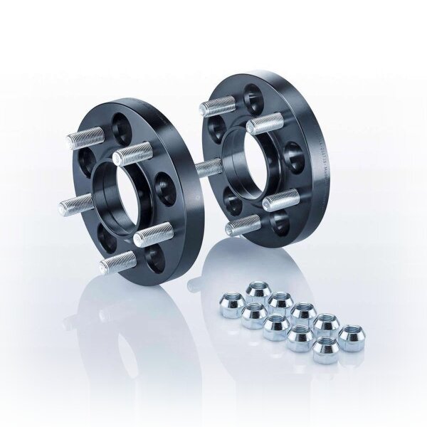 Spurverbreiterung 25 mm Ø 56 mm M12x1,25 eloxiert EIBACH für SUBARU OUTBACK