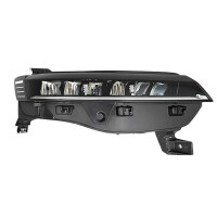 Headlight right 12 V LED HELLA Lighting Expertise suitable for RENAULT MEGANE