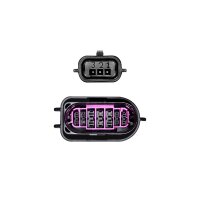 Headlight right 12 V LED HELLA Lighting Expertise suitable for RENAULT MEGANE