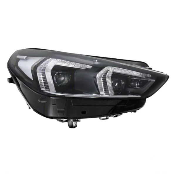 Hauptscheinwerfer rechts Matrix LED HELLA für BMW X1 (U11)