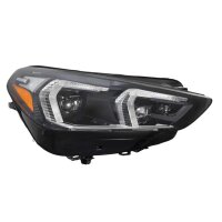 Hauptscheinwerfer rechts Matrix LED HELLA für BMW X1...