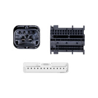 Hauptscheinwerfer links 12 V LED Matrix HELLA passend für BMW X1