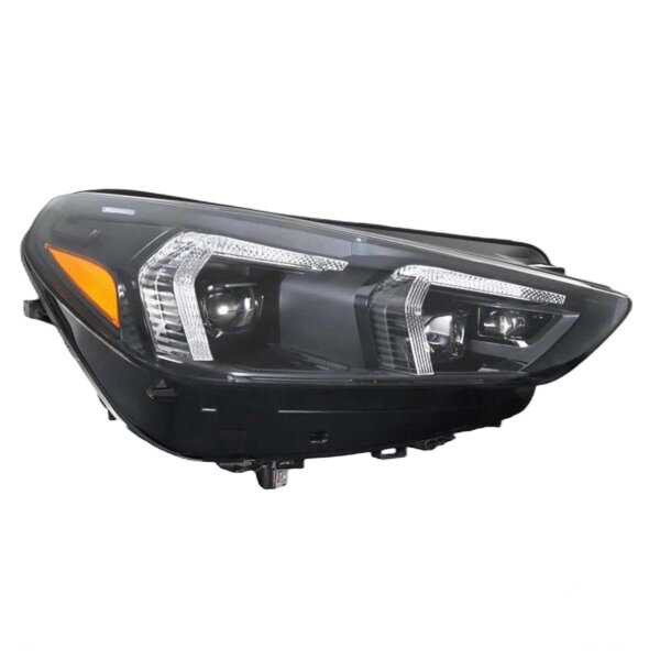 Hauptscheinwerfer rechts Matrix LED HELLA für BMW X1 (U11)