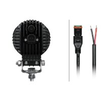Arbeitsscheinwerfer mit Adapter HELLA 1G0 357 109-101