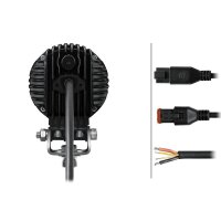 Arbeitsscheinwerfer mit Adapter HELLA 1G0 357 109-111