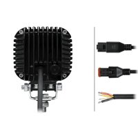 Arbeitsscheinwerfer mit Adapter HELLA 1GA 357 109-041