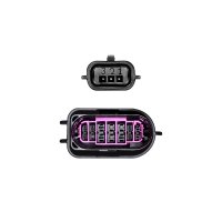 Headlight right 12 V LED HELLA Lighting Expertise suitable for RENAULT MEGANE