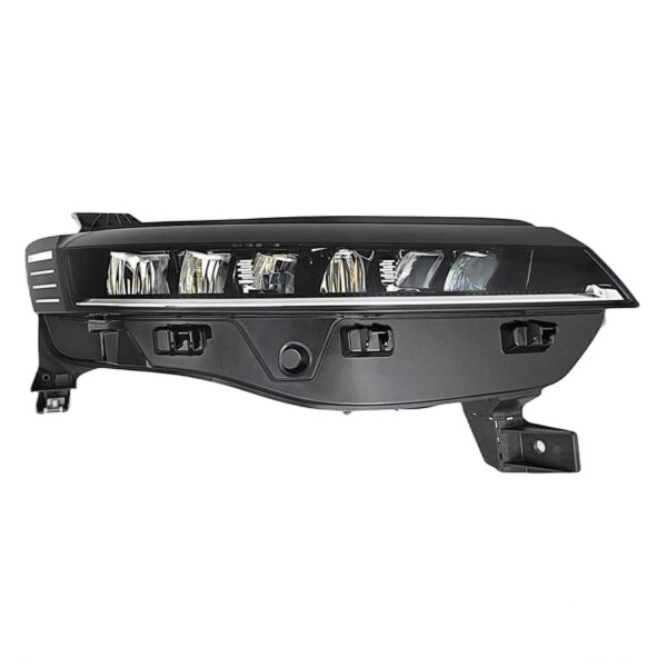 Headlight right 12 V LED HELLA Lighting Expertise suitable for RENAULT MEGANE