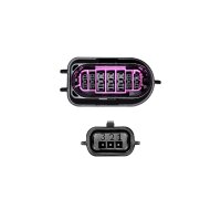 Hauptscheinwerfer links LED HELLA für Renault MEGANE E-TECH SUV EV40 (BNJ2)
