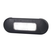 Position Light on both sides 24 V LED crystal clear HELLA...