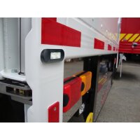 Position Light on both sides 24 V LED crystal clear HELLA...