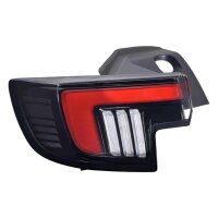 Rückleuchte links mit Rückfahrlicht (LED) 12 V...