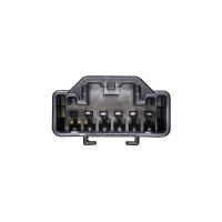 Rückleuchte links mit Rückfahrlicht (LED) 12 V LED HELLA für OPEL Mokka