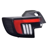 Rear Light left 12 V LED HELLA Light-Expertise suitable for OPEL MOKKA