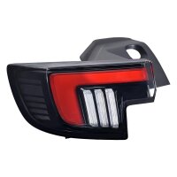 Rear Light left 12 V LED HELLA Light-Expertise suitable for OPEL MOKKA