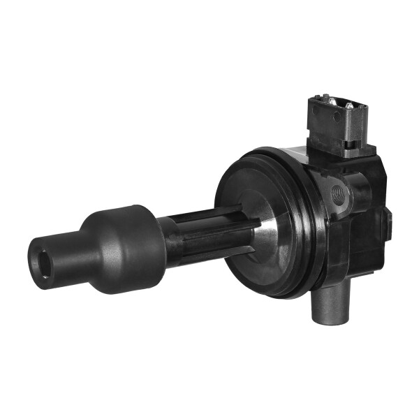 Zündspule geschraubt Kerzenschachtzündspule 2-polig HELLA für u.a. VOLVO S40